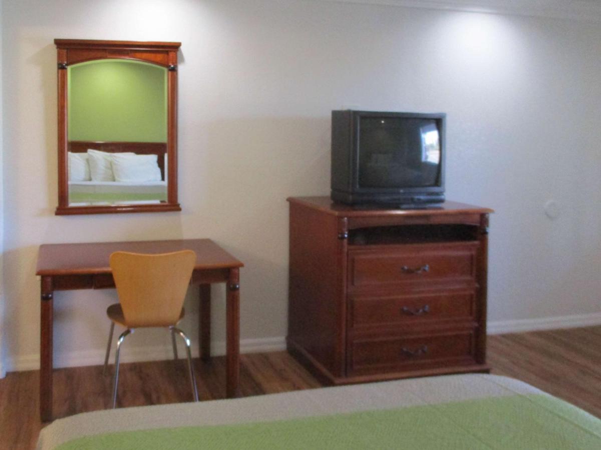 Motel 6-Fresno, Ca Kültér fotó