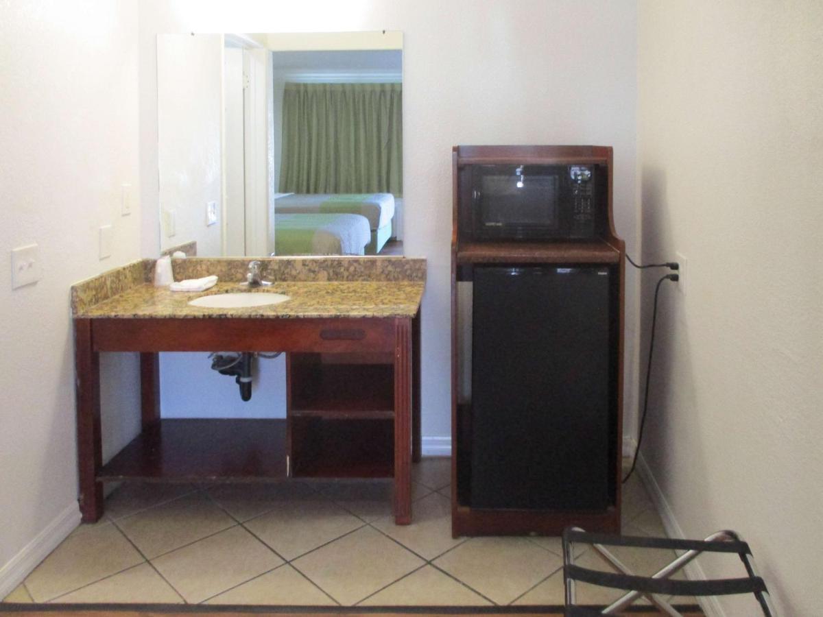 Motel 6-Fresno, Ca Kültér fotó