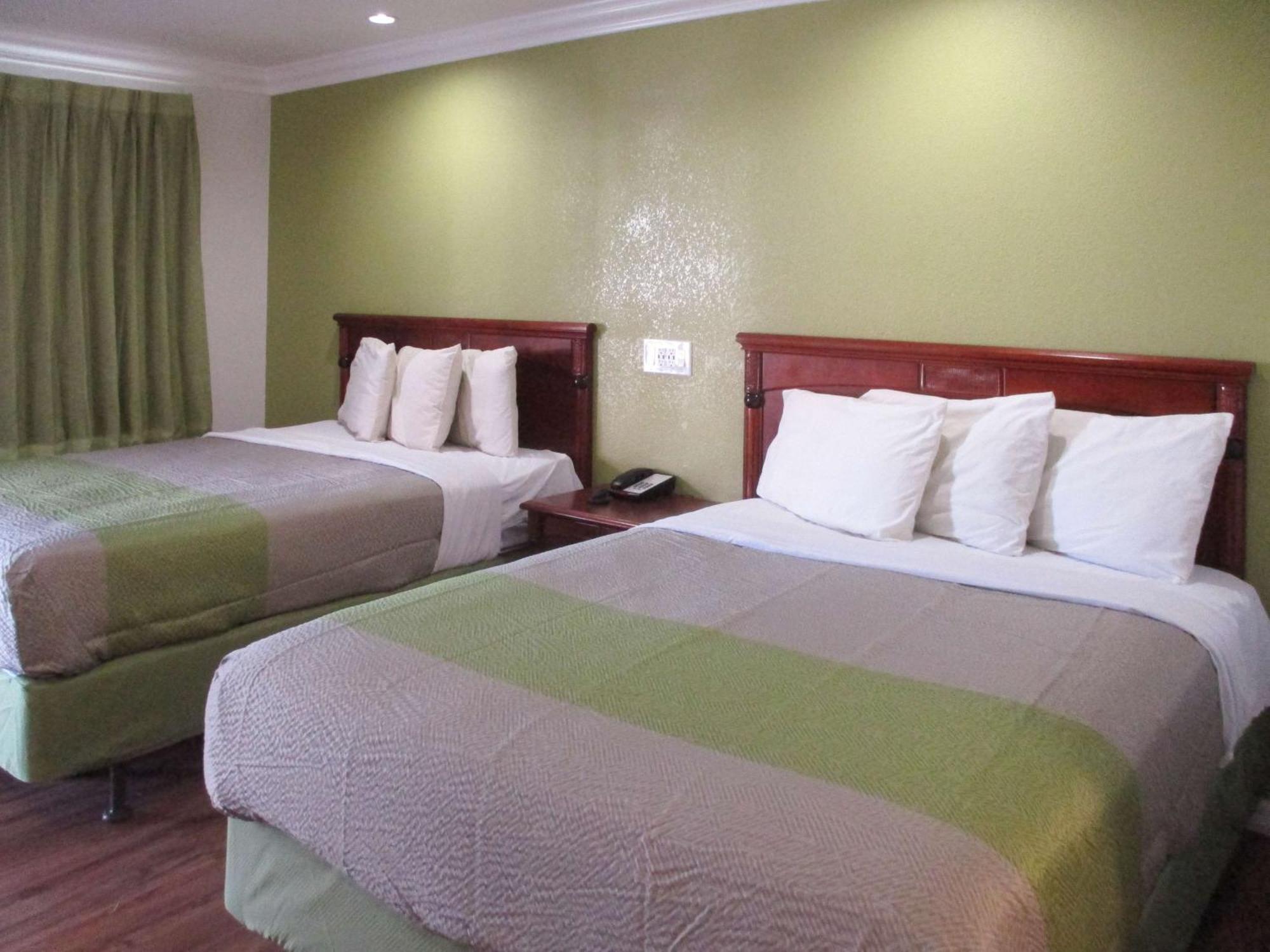 Motel 6-Fresno, Ca Kültér fotó