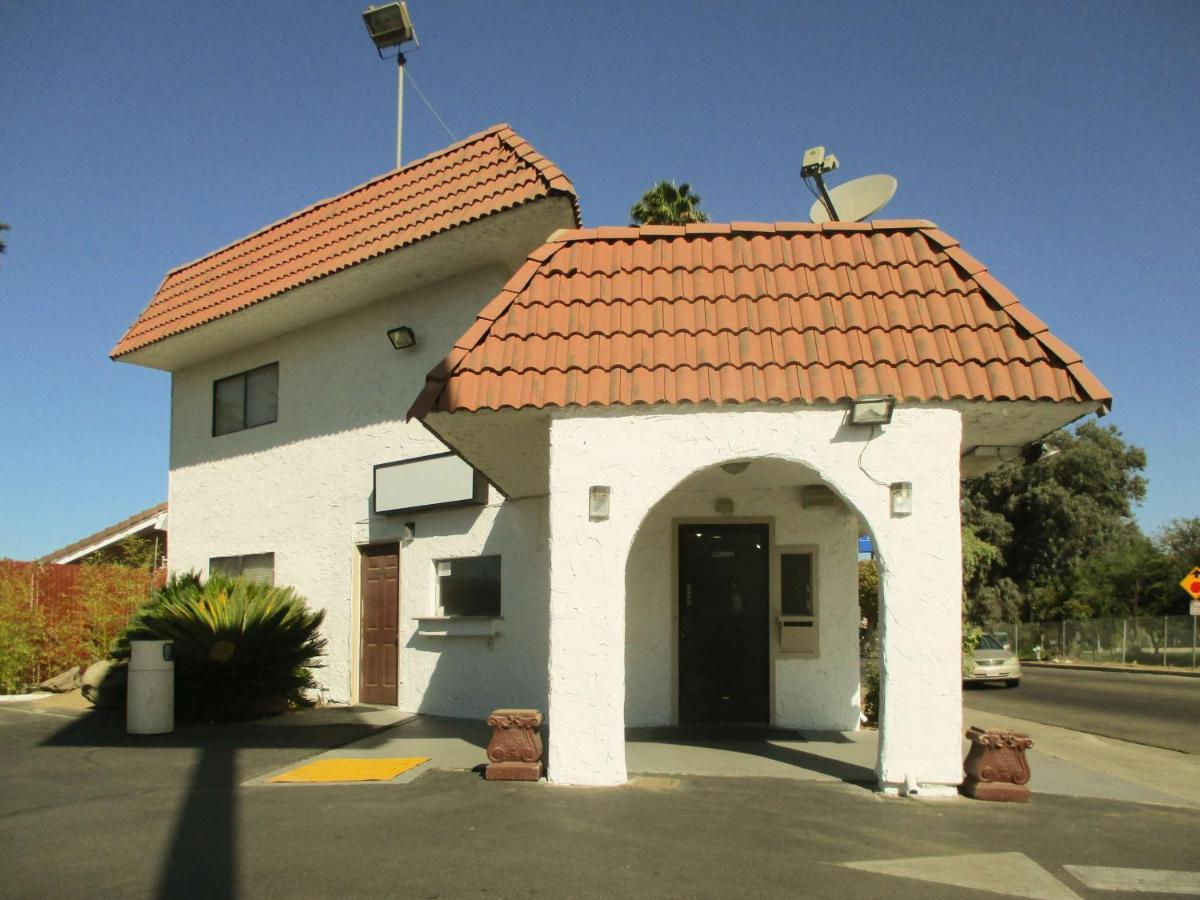 Motel 6-Fresno, Ca Kültér fotó