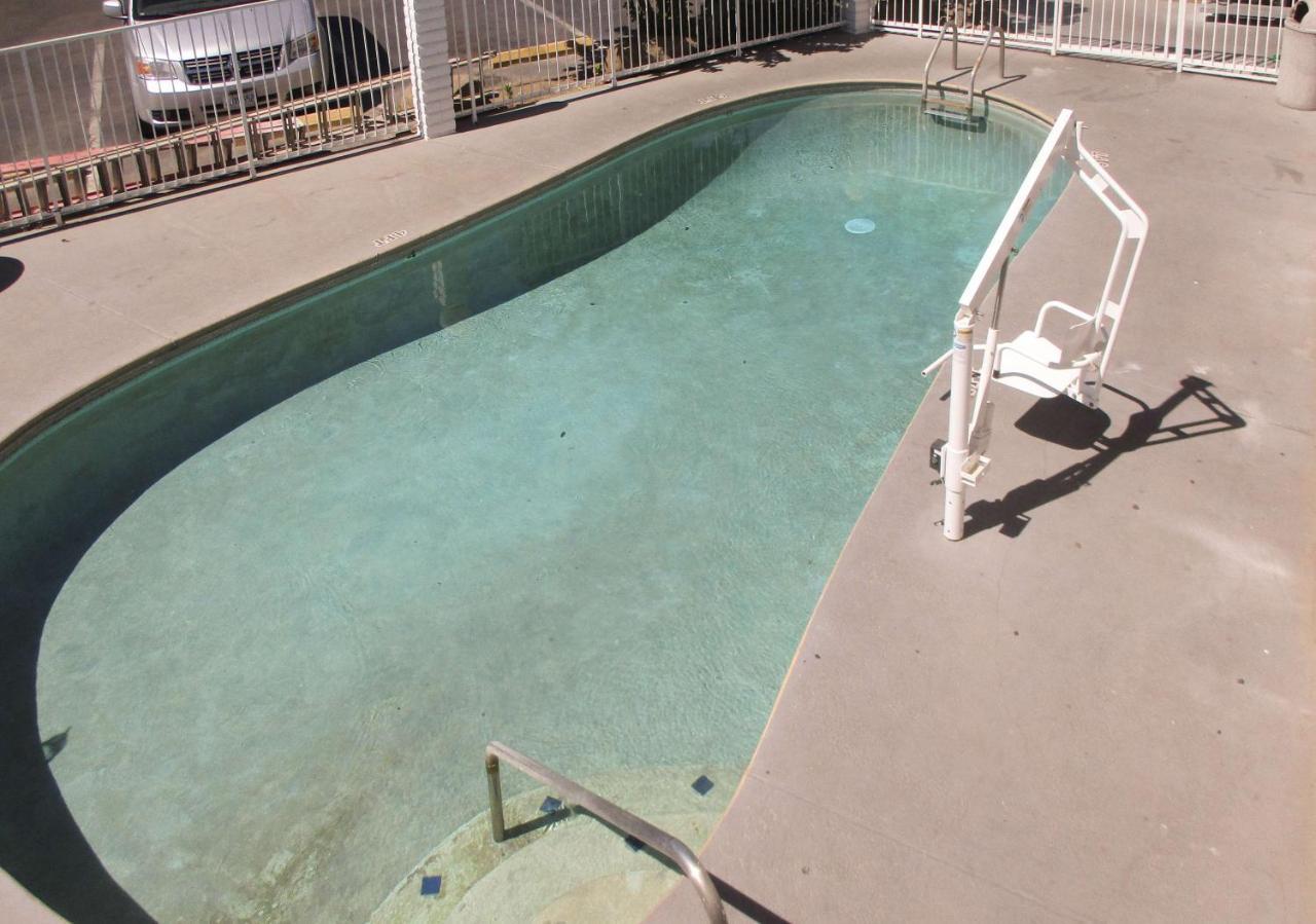 Motel 6-Fresno, Ca Kültér fotó