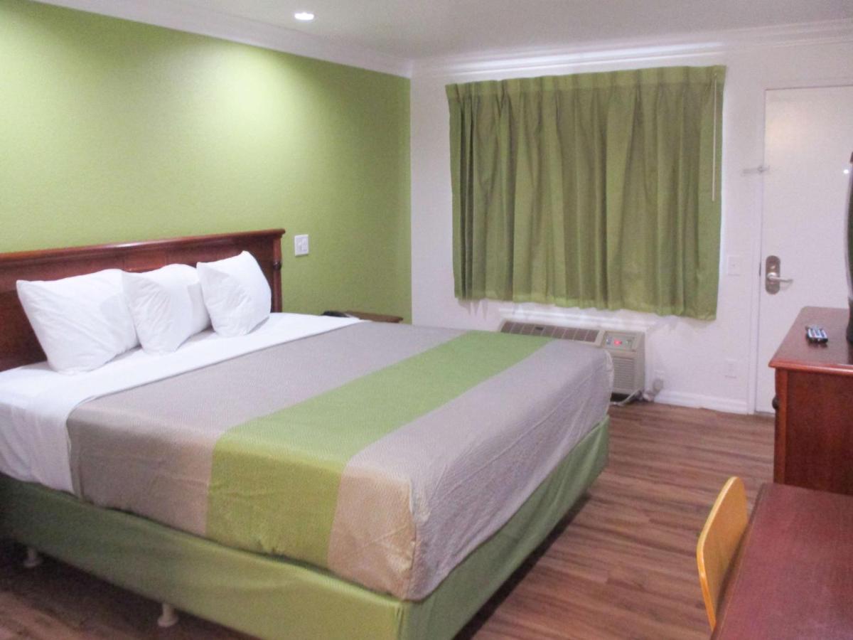 Motel 6-Fresno, Ca Kültér fotó