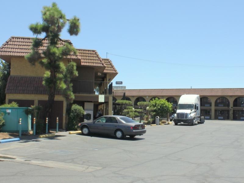 Motel 6-Fresno, Ca Kültér fotó