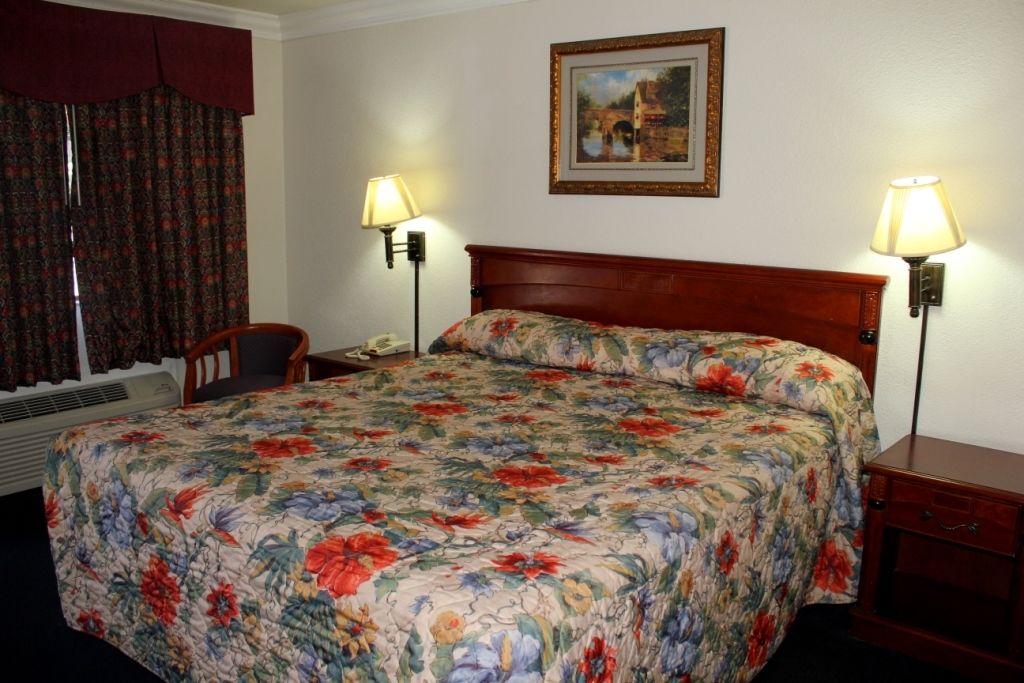 Motel 6-Fresno, Ca Szoba fotó
