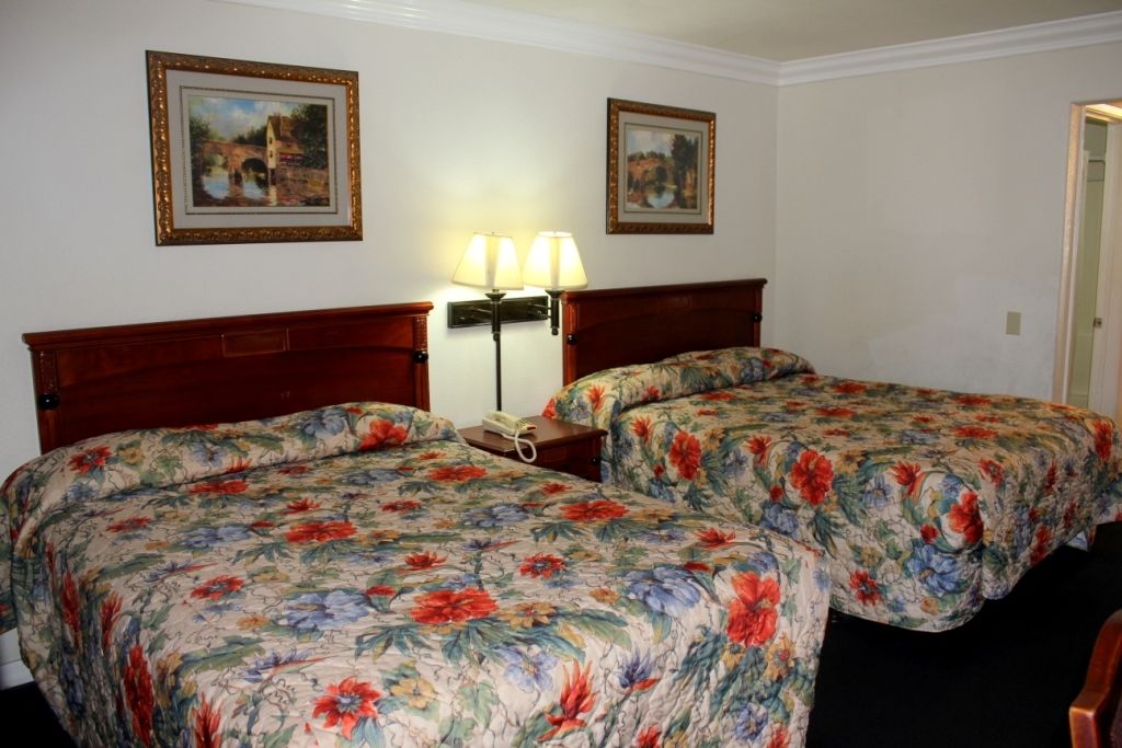 Motel 6-Fresno, Ca Szoba fotó