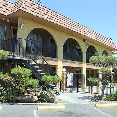 Motel 6-Fresno, Ca Kültér fotó