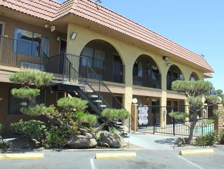 Motel 6-Fresno, Ca Kültér fotó