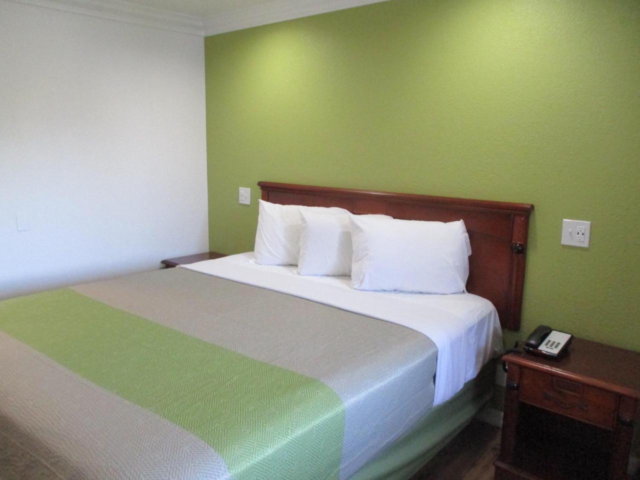 Motel 6-Fresno, Ca Kültér fotó