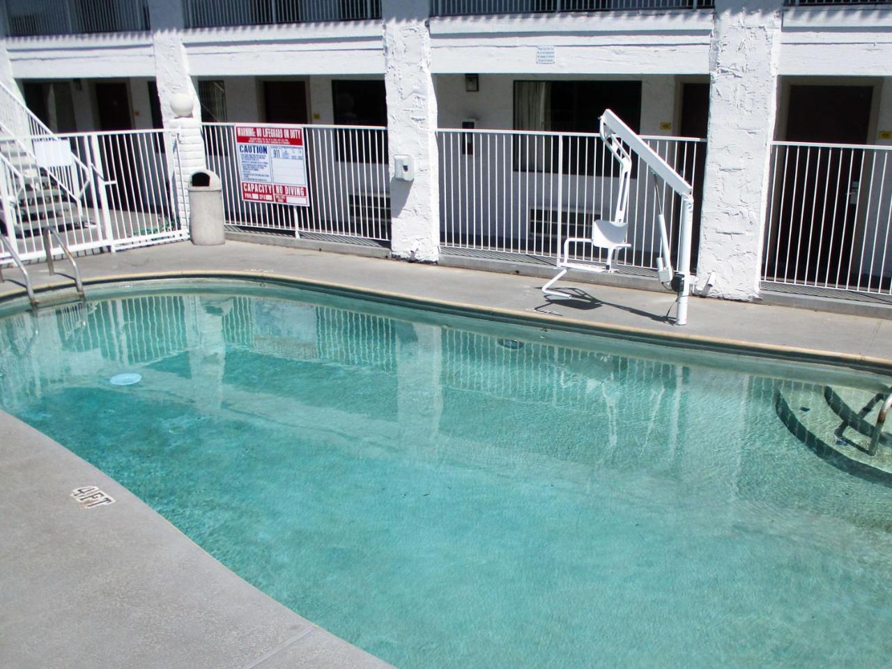 Motel 6-Fresno, Ca Kültér fotó